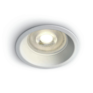 ONE Light - Einbaustrahler - Ø 69 mm, Ø 62 mm Einbaugröße - weiß