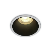 ONE Light Semi Trimless - Einbaustrahler - Ø 69 mm, Ø 64 mm Einbaumaß - weiß