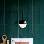 Nordlux Contina - Hängelampe - 10 x 223 cm - schwarz