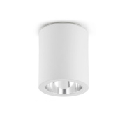 Faro Pote - Deckenleuchte - Ø 15,2 x 18,1 cm - matt weiß