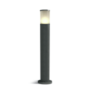 ONE Light E27 Tube Lights - Gartenleuchte - Ø 10,7 x 75 cm - IP54 - anthrazit