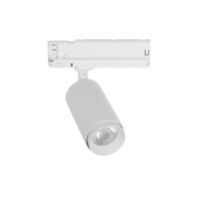 Nova Luce Lavish - 3-Phasen-Schienenstrahler - 16 x 6 x 20 cm - 24W LED inkl. - sandweiß