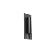 Faro Gabo – bettlampe – 8 x 18,5 x 6,9 cm – 4,5W LED inkl. – mattschwarz