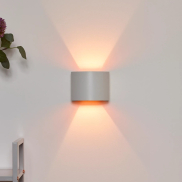 Lucide Xio - Wandleuchte - 11 x 13 x 9,7 cm - 4W dimmbare LED inkl - weiß