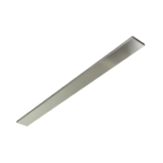 ETH - Deckenbalken - 180 x 15 x 2,5 cm - Stahl satiniert