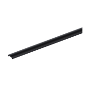 VK Lighting Eiva - magnetisches Schienensystem - Abdeckung/Abdeckplatte - 100 cm - schwarz