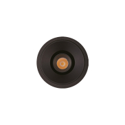 Maxlight Galexo - Zierring für H0106 und H0107 - schwarz