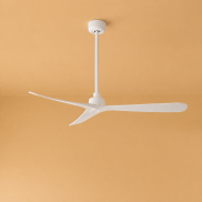 Faro Rocker M - Deckenventilator - Ø 132 cm - matt weiß