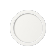 ETH Loïs - deckenleuchte - Ø 23 x 5 cm - 3 Stufen dimmbar - 15W LED inkl. - IP44 - weiß