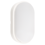Century Italia Oasi CCT - Wand-/Deckenleuchte - 12 x 6,3 x 21,2 cm - 14W LED inkl. - IP65 - weiß