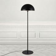 Nordlux Ellen 40 - Stehleuchte - 140 cm - schwarz