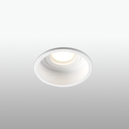 Faro Hyde - Einbaustrahler - Ø 89 mm, Ø 83 mm Einbaugröße - IP44 - mattweiß