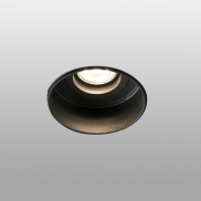 Faro Hyde Trimless - Einbaustrahler - Ø 82 mm, Ø 83 mm Einbaugröße - mattschwarz