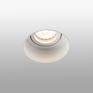 Faro Hyde Trimless - Einbauspot - Ø 82 mm, Ø 83 mm Einbaugröße - mattweiß