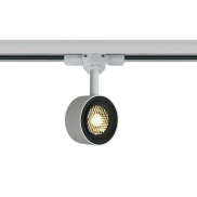 ONE Light Honeycomb - Stromschienenstrahler - 3-Phasen-Schienensystem - Ø 7 x 10 cm - 8W dimmbare LED inkl. - weiß