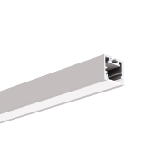 KLUS PDS-ZM-PLUS - LED-Profil - 1,4 x 1,5 cm - silber eloxiert