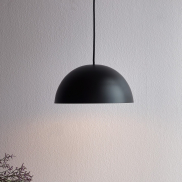 Nordlux Ellen 30 - Hängeleuchte - Ø 30 x 215 cm - schwarz
