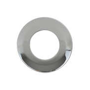 Projectlight Ring - Abdeckung für Zeus Einbaustrahler - Ø90 mm - Chrom