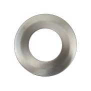 Projectlight Ring - Abdeckung für Zeus Einbaustrahler - Ø90 mm - satiniert/nickel