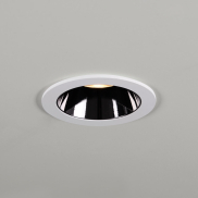Integral LED AccentPlus Mini – einbauspot – Ø 53 mm – einbaumaß Ø 45 mm - chrom schwarz
