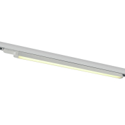 ONE Light LED-Stromschienenleuchte - 3-Phasen-Stromschienensystem - 121 x 3 x 3 cm - 25W LED inkl. - weiß - weiße Lichtfarbe