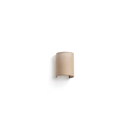 Faro Otton Round - Wandleuchte - 12 x 15 x 20,5 cm - Jute
