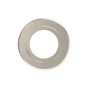 Integral LED Evofire Mini 55 – Füllring – Ø 80 mm, Ø 60 mm einbaumaß – gebürstetes nickel
