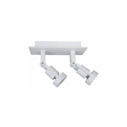 Artdelight Tech - Aufbaustrahler 2L - 23 x 10 x 18,5 cm - weiß