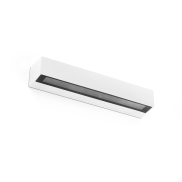 Faro Doro - Wandleuchte - 38 x 7,5 x 5,8 cm - 20W LED inkl. - IP65 - matt weiß