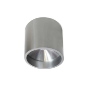 Artdelight Ormond - Deckenleuchte - Ø 11 x 10 cm - 7W dimmbare LED inkl - IP54 - Aluminium