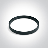 ONE Light COB-Einbauzylinder - Ring für 11111C - schwarz