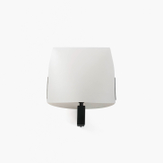 Faro Luang - Wandleuchte - 28 x 33 x 20,5 cm - beige/schwarz