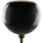 Segula LED Lampe - Floating Billard - Ø 20 x 23 cm - E27 - 4,5W dimmbar - 2200K - schwarz