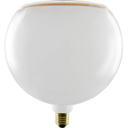 Segula LED-Lampe - Schwimmendes Billard - Ø 20 x 23 cm - E27 - 4,5W dimmbar - 2200K - weiß