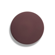 Faro Tou - Wandleuchte - Ø 45 x 3 cm - 12W LED inkl. - bordeaux