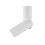 Nova Luce Boston - Aufbaustrahler - Ø 4 x 16 cm - 6W LED inkl. - sandweiß