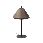 Faro Saigon - Stehleuchte - Ø 67 x 120 cm - IP65 - braun
