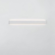 Nova Luce Seline - wandleuchte - 7,5 x 2,7 x 60 cm - 20W LED inkl. - IP44 - sand weiß