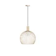 ETH Wire Sand – hängeleuchte – Ø 40 x 165 cm – sand