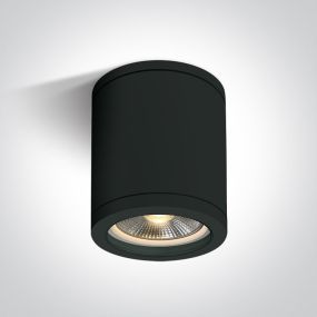 ONE Light PAR30 Outdoor - Aufbaustrahler 1L - Ø 12,2 x 16 cm - IP65 - schwarz