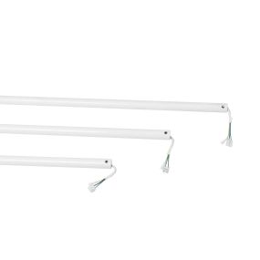 Faro Andros - Bar-Accessoire - 122 cm - weißer Stahl