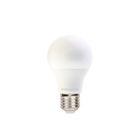 Integral LED-Lampe – Dim-to-Warm – Ø 6 × 10,8 cm – 9,5 W dimmbar – Milchglas