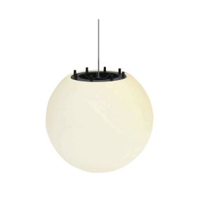 ONE Light MondSearchlight - Ø 45 cm - IP54 - weiß