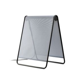 Faro Cadaques - Stehleuchte - 81 cm - 18W LED inkl. - IP44 - blau