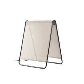 Faro Cadaques - Stehleuchte - 81 cm - 18W LED inkl. - IP44 - beige