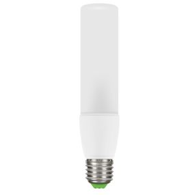 VK Lighting Glühlampe - Ø 3,8 x 15,3 cm - E27 - 12W - IP54 - 2700K - weiß