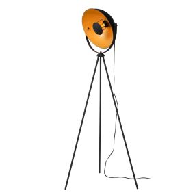 Lucide Alvaro - Stehleuchte - Ø 66,5 x 148 cm - schwarz