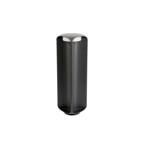 Faro Bu-Oh - Gartenleuchte - 11,5 x 11,5 x 56,5 cm - 12W LED inkl. - IP65 - dunkelgrau