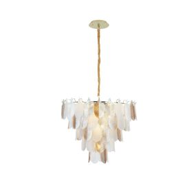 Maxlight Arwena - Pendelleuchte - Ø 80 x 150 cm - gold