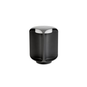 Faro Bu-Oh - Gartenleuchte - 11,5 x 11,5 x 26,5 cm - 12W LED inkl. - IP65 - dunkelgrau
